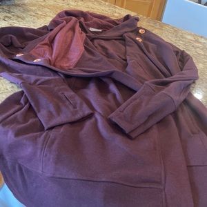 Shambhala top from Marks. Size large